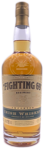 The Fighting 69th Irish Whiskey 750ml