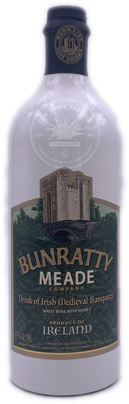 Bunratty Meade White Wine w/ Honey 750ml