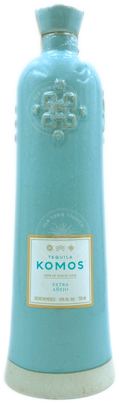 Tequila Komos Extra Anejo 750ml Tequila Komos Extra Anejo 750ml