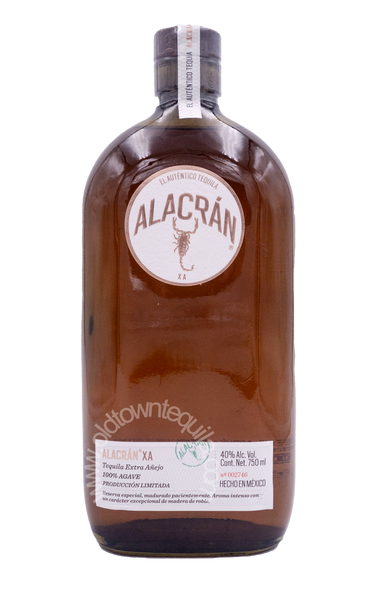 Alacran XA Extra Anejo Tequila.com