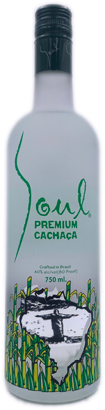 Soul Premium Cachaca 750ml