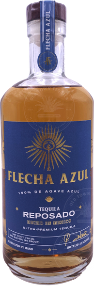 Flecha Azul Reposado Tequila