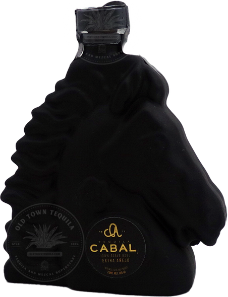 Cabal (Horse Head) Extra Anejo Tequila 100ml