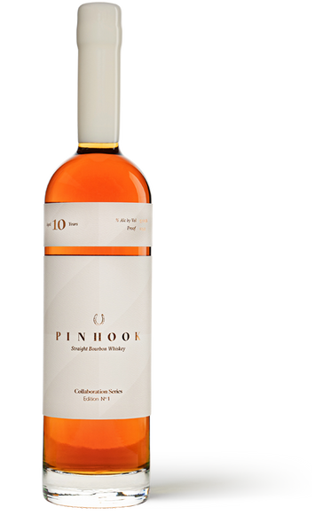 Pinhook Bourbon Collaboration Series Edition 1