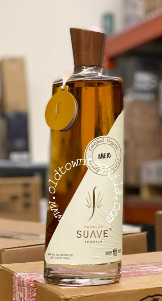 Suave Premium Tequila Anejo