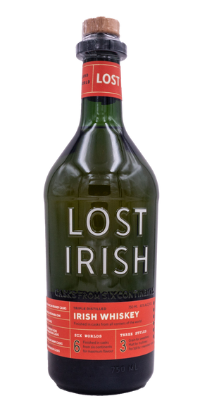 The Lost Irish Whiskey