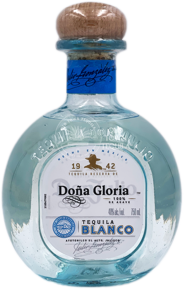 Doña Julio Blanco Custom Label Special Edition 750ml