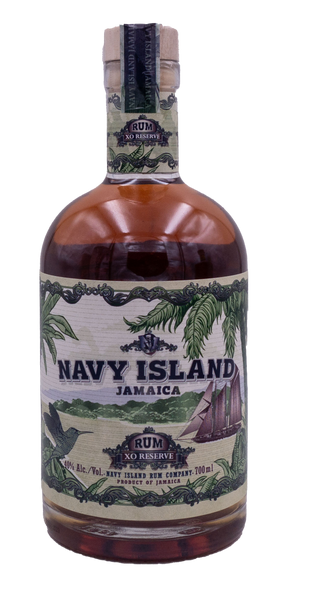 Navy Island Jamaica Rum XO