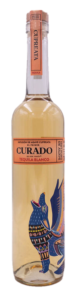 Curado Cupreata Tequila Blanco Curado Cupreata Tequila Blanco