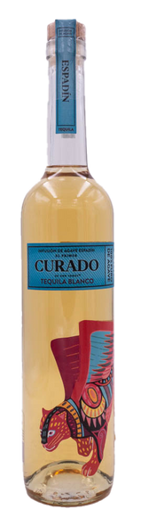 Curado Espadin Tequila Blanco Curado Espadin Tequila Blanco