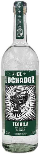 El Luchador Blanco 750ml 