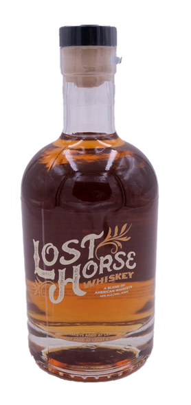 Lost Horse Whiskey 375ml 