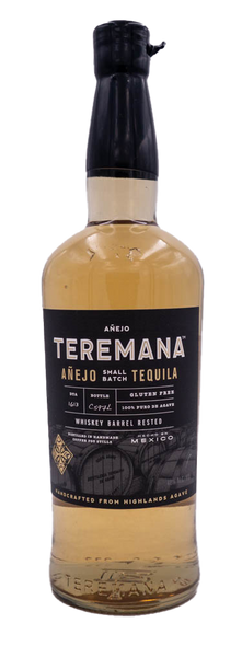 Teremana Anejo Tequila 1 Liter