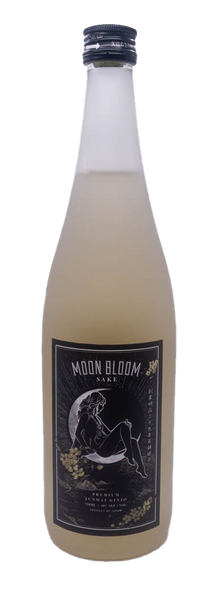 Moon Bloom Sake Premium Junmai Ginjo 720ml
