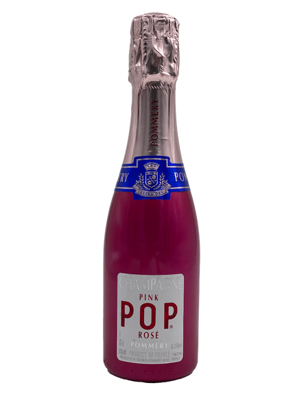 Pommery Champagne Pink Pop 187ml