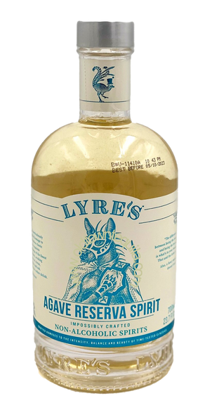  Lyre's Non-Alcoholic Agave Reserva Spirit 700ml