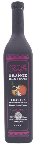 Tiny's Orange Blossom Blanco Tequila 