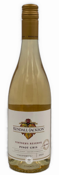 Kendall-Jackson Vintner's Reserve Pinot Gris 2020