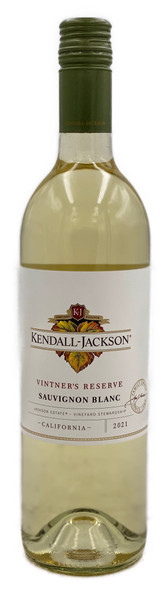 Kendall-Jackson Vintner's Reserve Sauvignon Blanc 2021