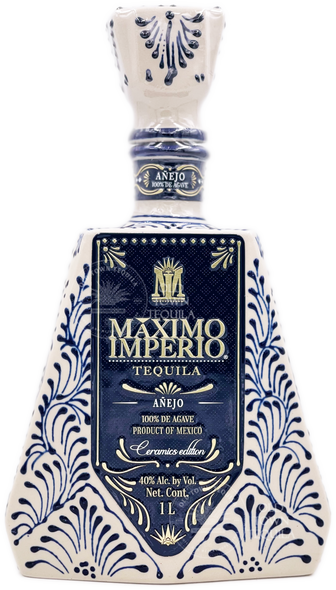 Maximo Imperio  Añejo Ceramic Edition 1L