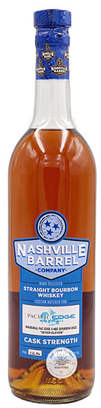 Nashville Barrel Co. Straight Bourbon Whiskey