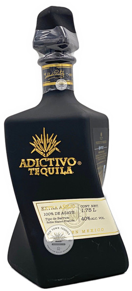 Adictivo Extra Anejo Limited Black Edition 1.75L
