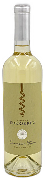  Copper Corkscrew Sauvignon Blanc 