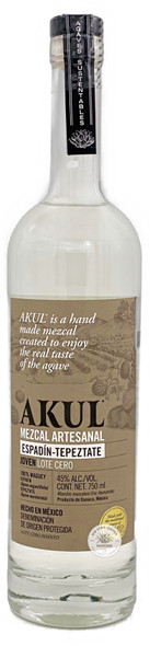 Akul Mezcal Ensamble Espadín-Tepeztate Akul Mezcal Ensamble Espadín-Tepeztate
