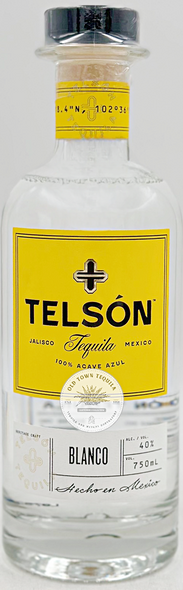 Telson Blanco Tequila