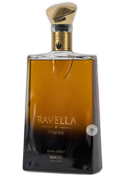 Ravella Extra Añejo Tequila