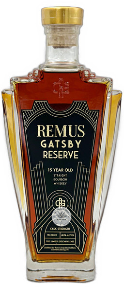 George Remus Gatsby Reserve Bourbon 15 Year Old
