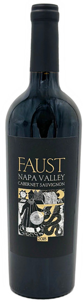 Faust Napa Valley Cabernet Sauvignon 2018