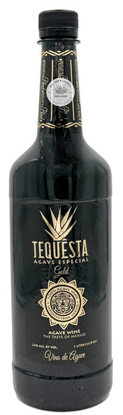 Tequesta Gold Agave Wine 1Liter