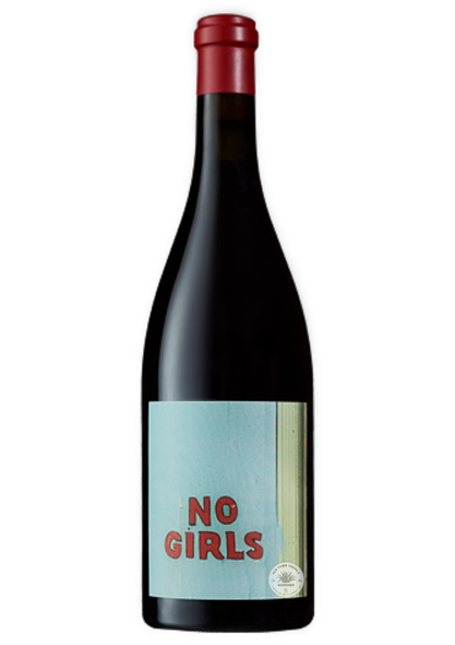 No Girls Wine 2018 Grenache