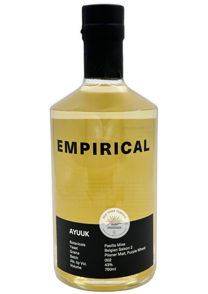 Empirical Ayuuk Malt Spiri