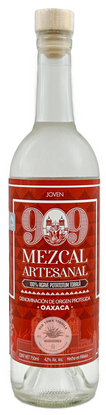 909 Mezcal Artesanal Tobala