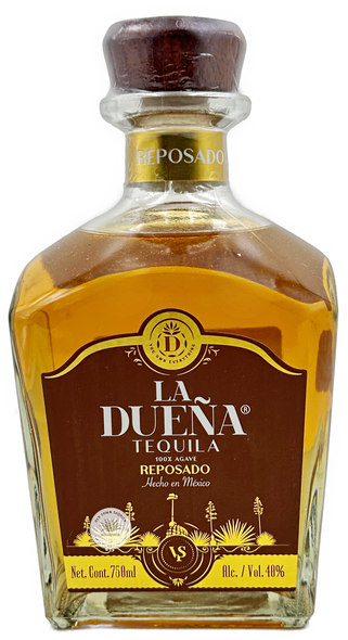 La Duena Reposado Tequila 750ml