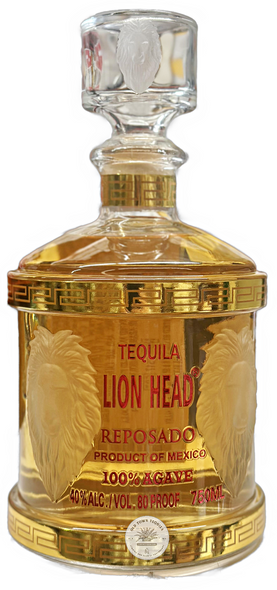 Lion Head Reposado Tequila