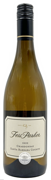 Fess Parker Santa Barbara Chardonnay 2022 Fess Parker Santa Barbara Chardonnay 2022