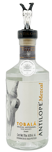 Antilope Mezcal Tobala 700ml