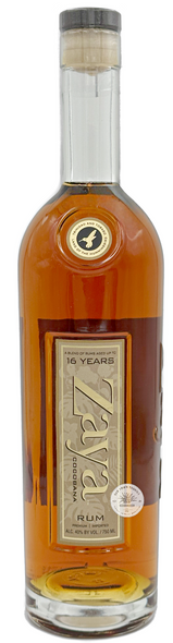 Zaya Cocobana 16 Year Old Rum Zaya Cocobana 16 Year Old Rum