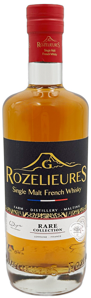 Rozelieures French Single Malt Whisky 700ml