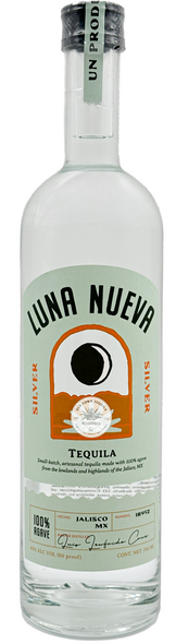 Luna Nueva Silver Tequila