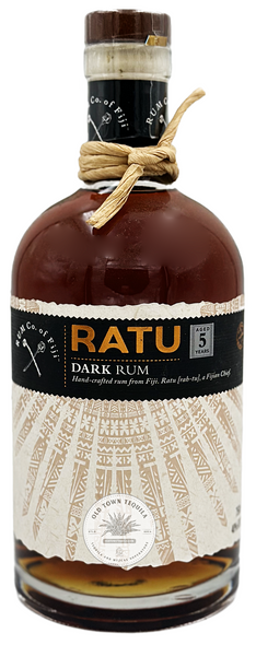 Ratu Dark Rum Aged 5 Years