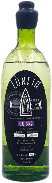 Luneta Cuishe Agave Spirits 750ml