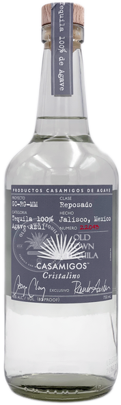 Casamigos Reposado Tequila 1.75 L - Applejack