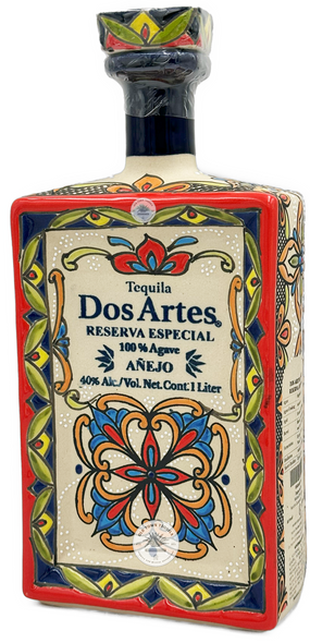 Dos Artes Reserva Especial Anejo 1 Liter Tequila