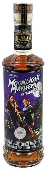 Filmland Moonlight Mayhem Extended Cut Bourbon Whiskey