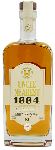 Uncle Nearest 1884 Small Batch Whiskey