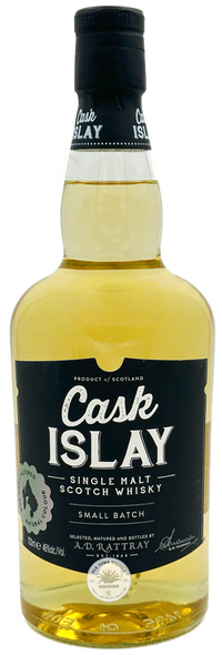 A.D Rattray Cask Islay Scotch Whisky 700ml